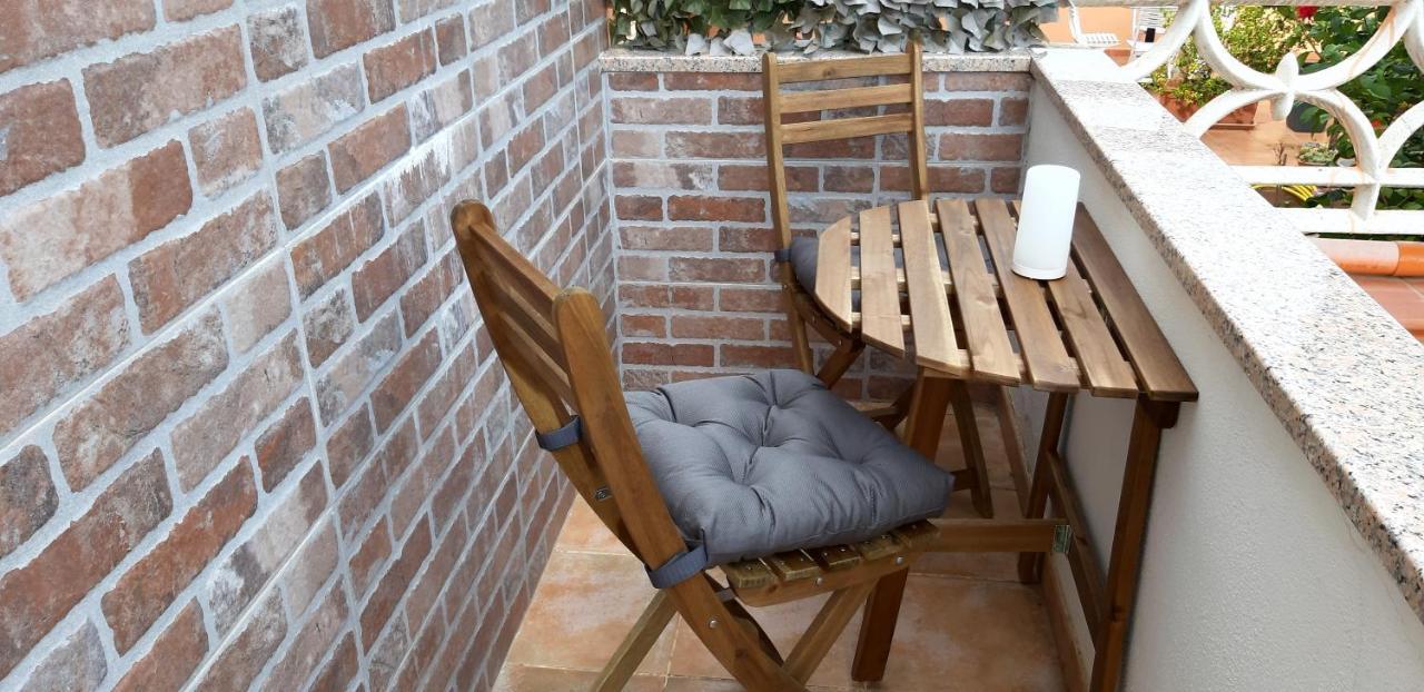 Phiniscollis B&B La Caletta Eksteriør bilde