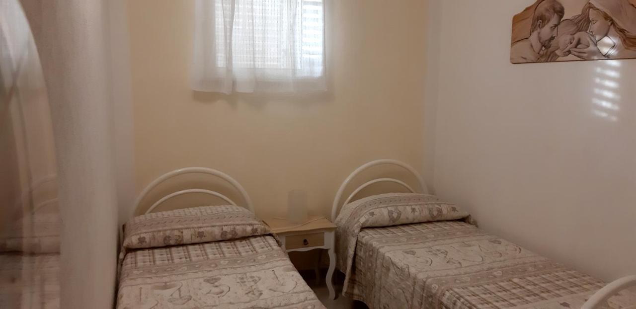 Phiniscollis B&B La Caletta Eksteriør bilde