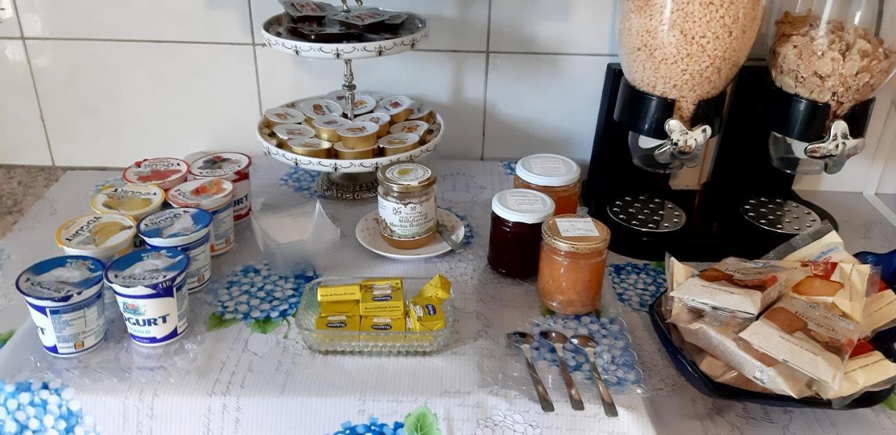 Phiniscollis B&B La Caletta Eksteriør bilde