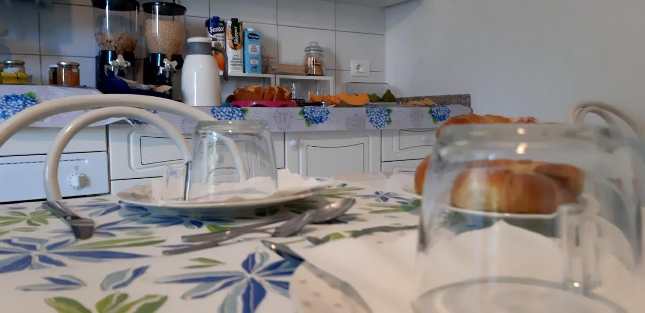 Phiniscollis B&B La Caletta Eksteriør bilde