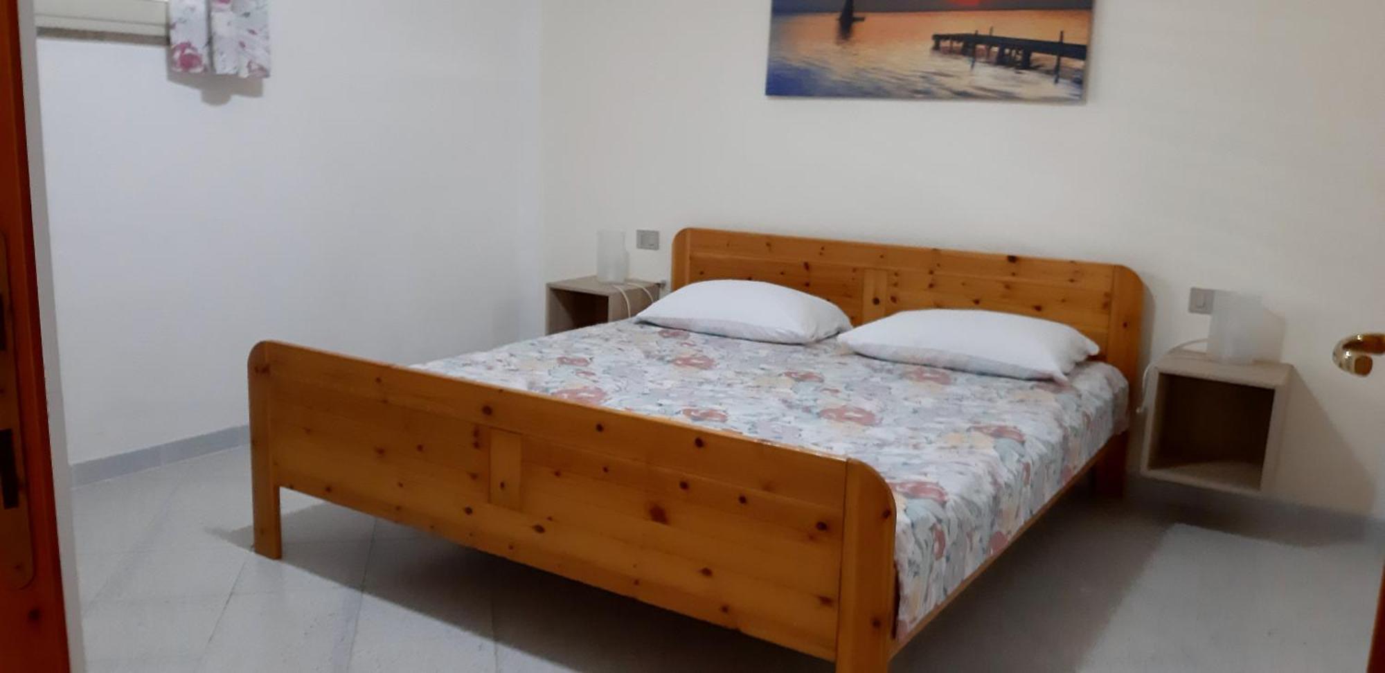 Phiniscollis B&B La Caletta Eksteriør bilde