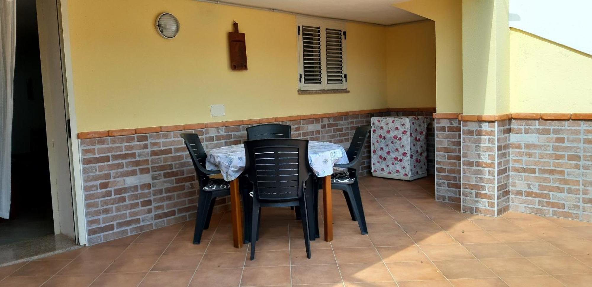 Phiniscollis B&B La Caletta Eksteriør bilde