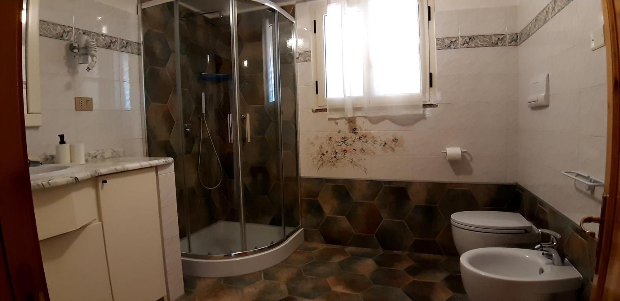 Phiniscollis B&B La Caletta Eksteriør bilde