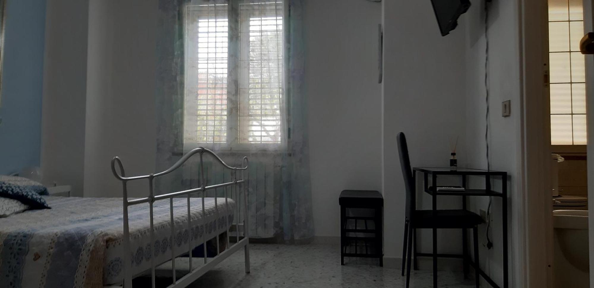 Phiniscollis B&B La Caletta Eksteriør bilde