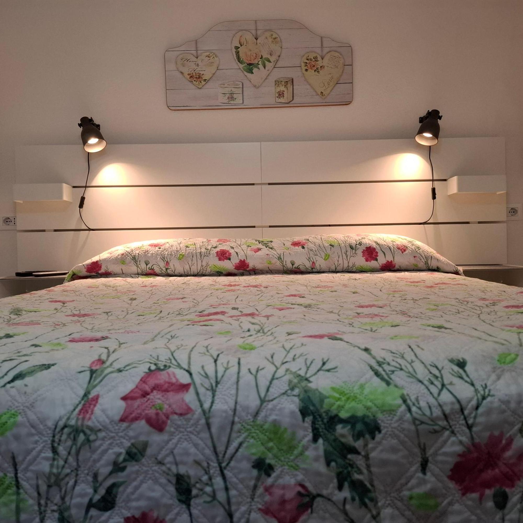 Phiniscollis B&B La Caletta Eksteriør bilde