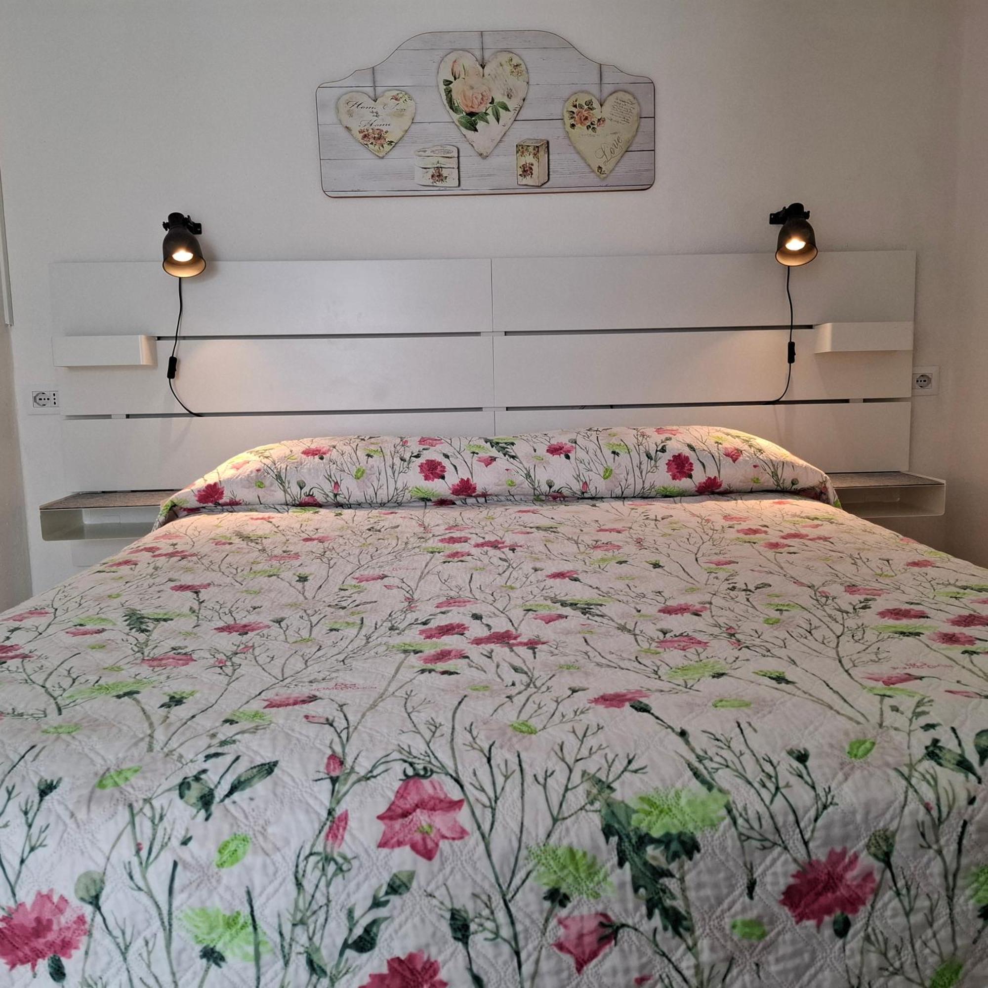 Phiniscollis B&B La Caletta Eksteriør bilde