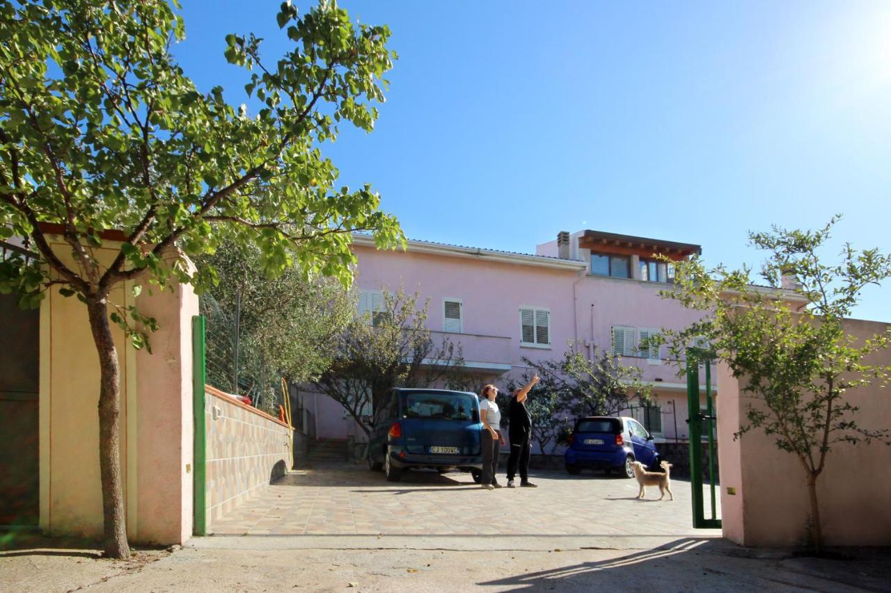 Phiniscollis B&B La Caletta Eksteriør bilde