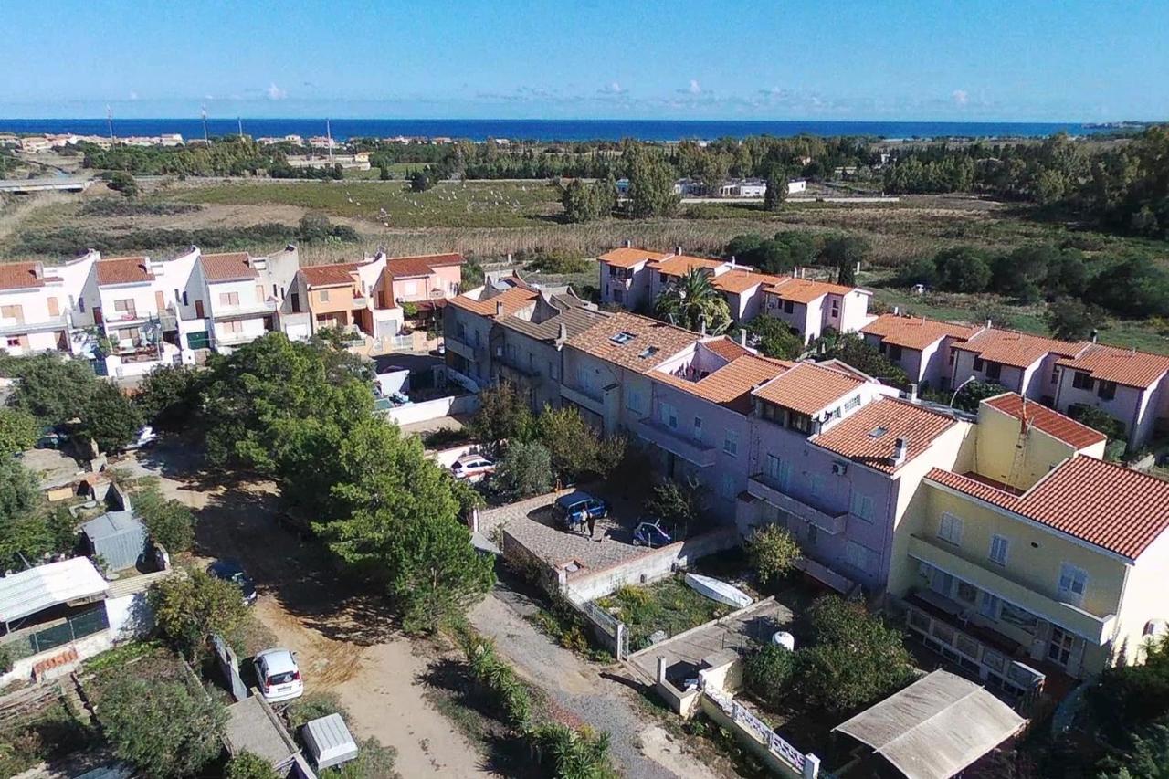 Phiniscollis B&B La Caletta Eksteriør bilde