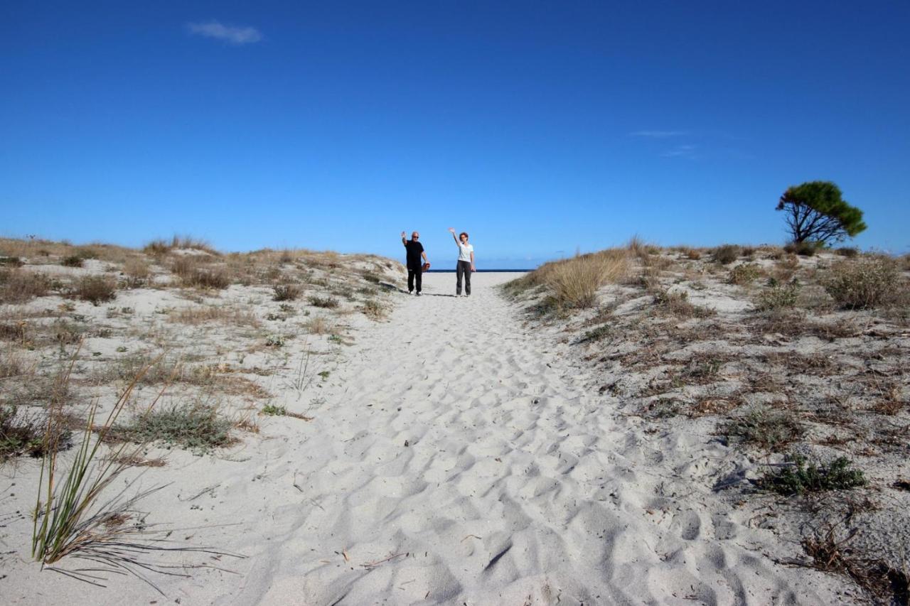 Phiniscollis B&B La Caletta Eksteriør bilde